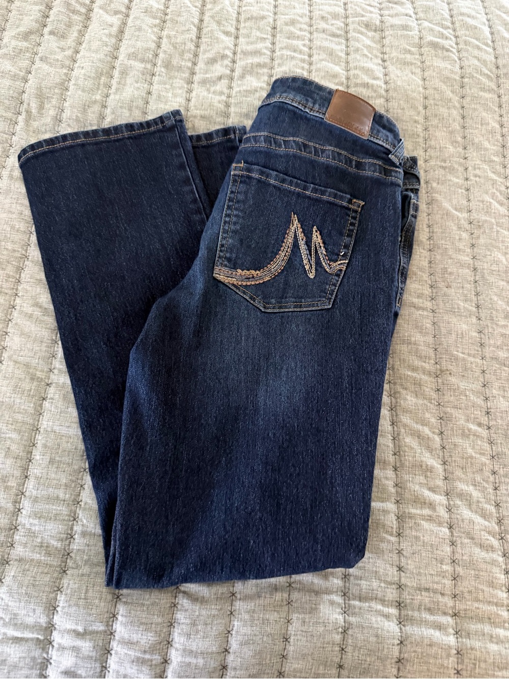 Maurice’s Dark Blue Women's Jeans